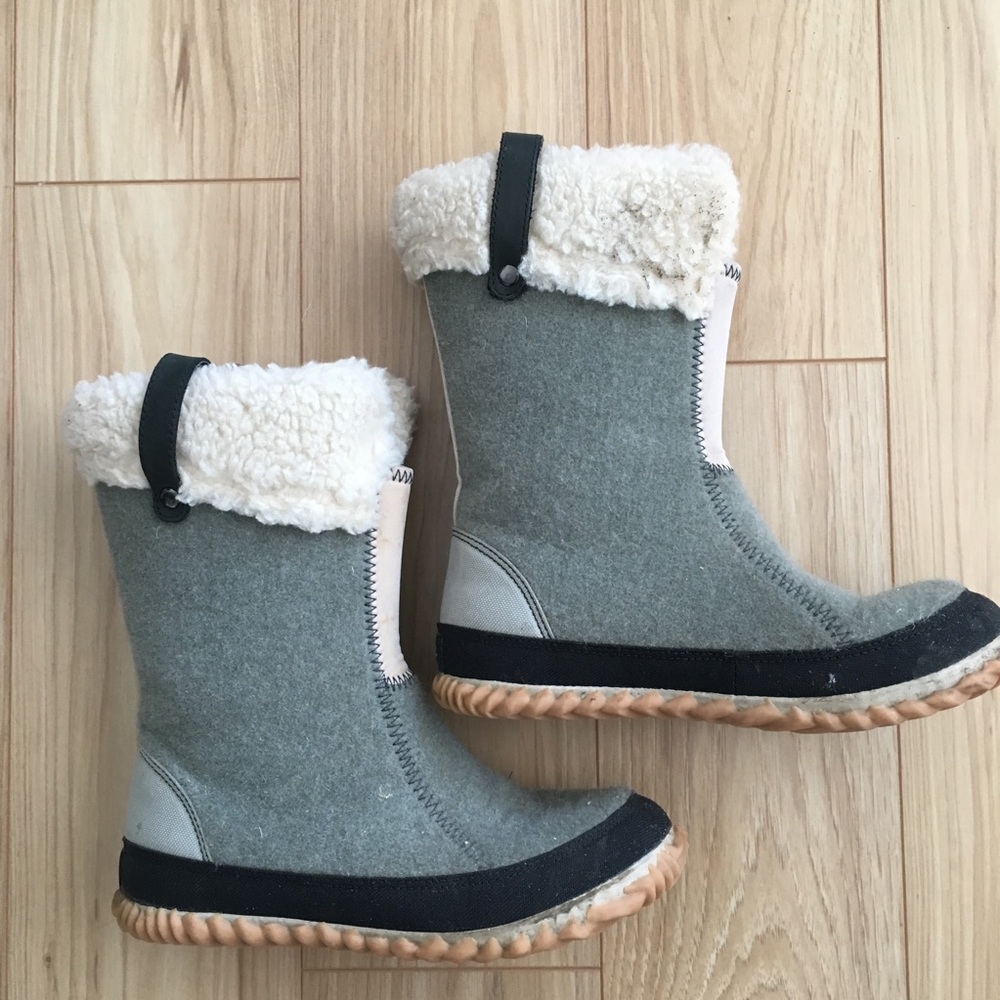 Sorel Winter Boots - Cozy Bou Boots